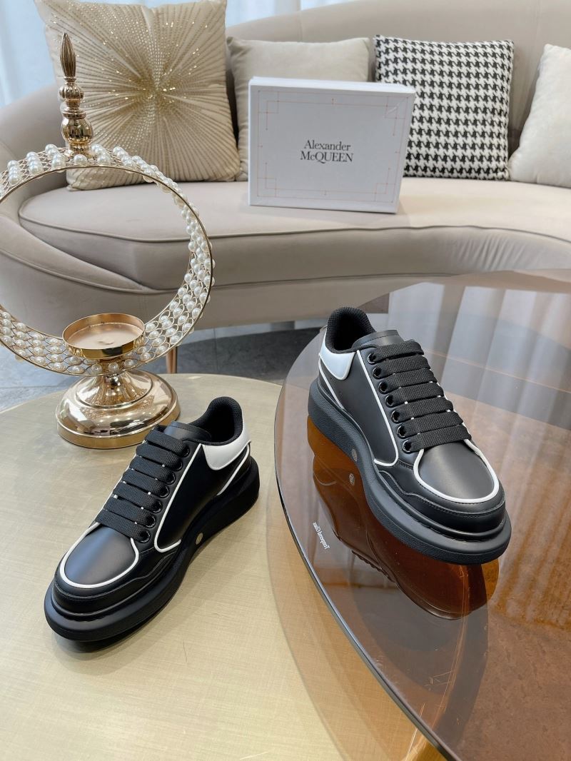 Alexander Mcqueen Low Shoes